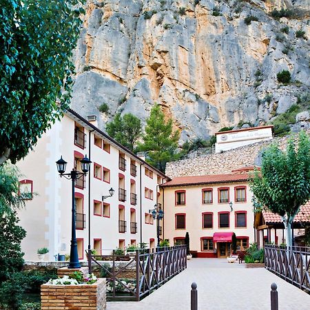 Hotel Balneario De La Virgen Jaraba Exterior photo